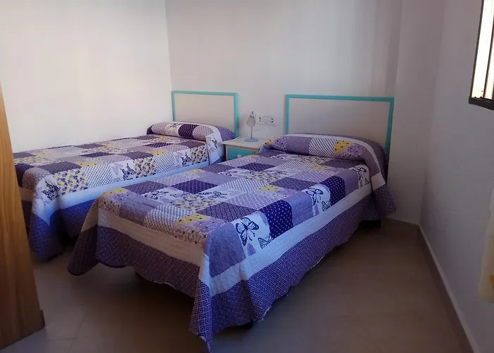 Apartamento Los Flamencos