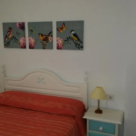 Apartamento Los Flamencos Cabo De Gata Exterior photo