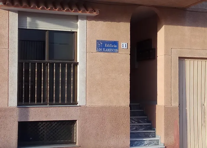 Apartamento Los Flamencos