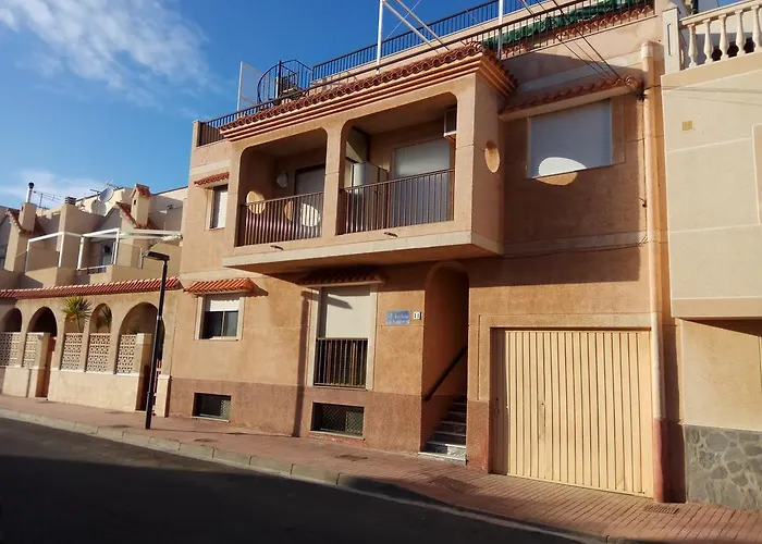 Apartamento Los Flamencos